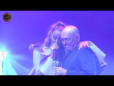 נסרין קדרי ושלומי שבת - אבא | קיסריה 10.10.19 LIVE | עידן מדיה