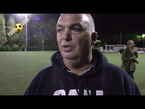 Finale X Memorial Bini: N. Tor Tre Teste - Tor di Quinto 2-0, le parole di Moretti