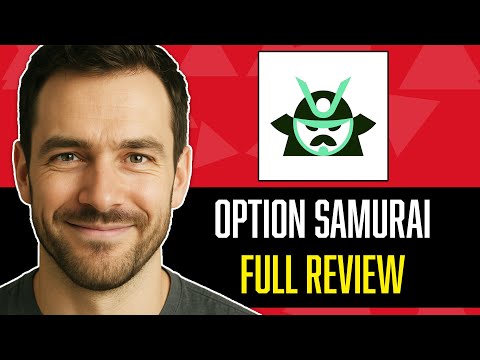 Option Samurai Review | Is It Legit? Or A Scam? Full Review