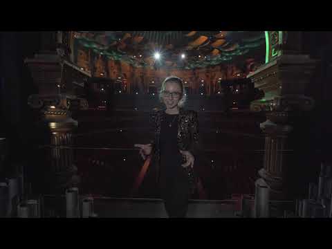 Anna Lapwood explores the inside of the Royal Albert Hall organ