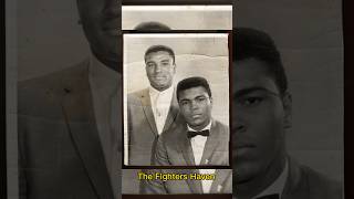 Muhammad Ali Brother Was Gangster 😎😎