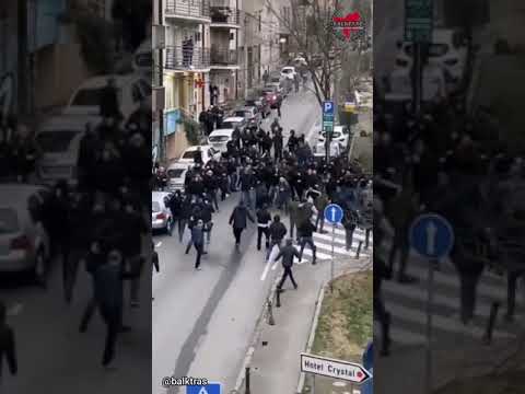 Delije vs Grobari 162. derbi