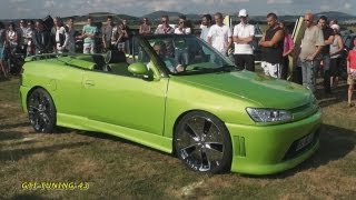 preview picture of video 'Meeting Tuning de Loudes 2012 - Remise des Tops'