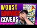 10 WORST Comic Book Gimmick Covers Of All Time