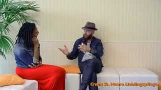 Lizz Wright Interview - Women of the World Festival 2015 - Creme 21