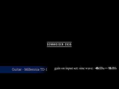 Millennia HV-3C Stereo Microphone/Line Amplifier image 5