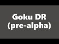 M U G E N Goku DR Pre Alpha RELEASE