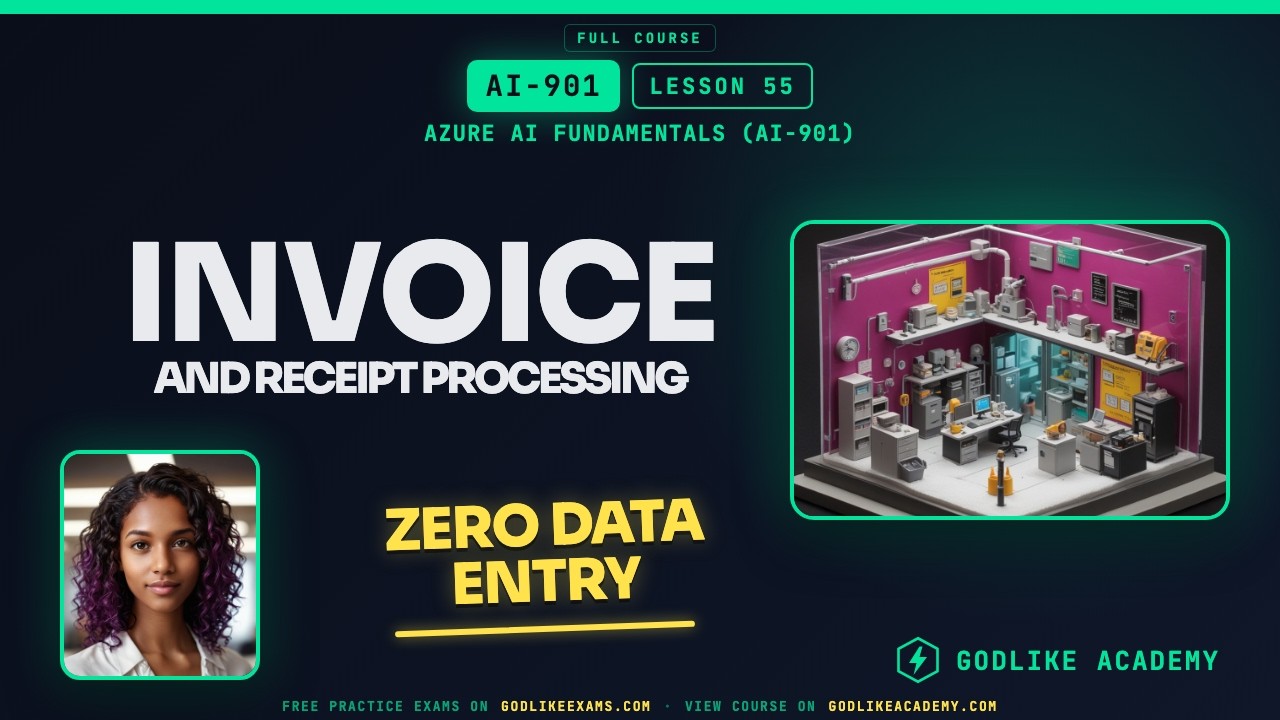 Invoice and Receipt Processing