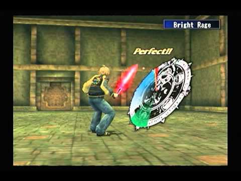 Shadow Hearts: From the New World - Finding the Chupakabra UMA