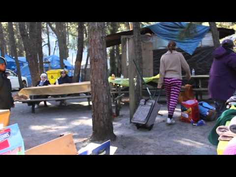 Tent City / Marlboro makes a difference