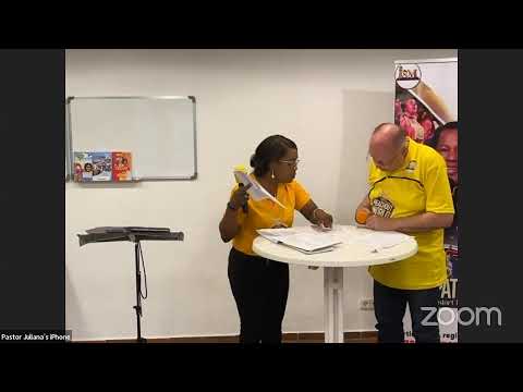 PRAISE MIRACLE SERVICE WITH GREAT GRACE. LAUNCHING ROR ROW With PASTOR JULIANA 25TH AUGUST 2024