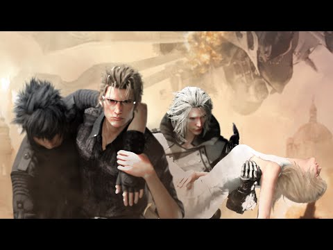 FFXV Episode Ignis [GER/deutsch]