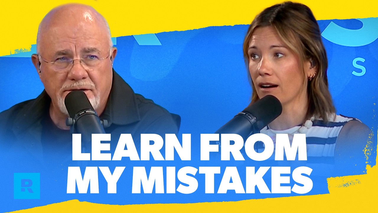 Dave Ramsey's Principles For Generational Wealth