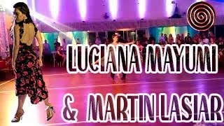 Apresentação de Tango de Luciana Mayumi e Martin Lasiar   ●  LUCIANA MAYUMI