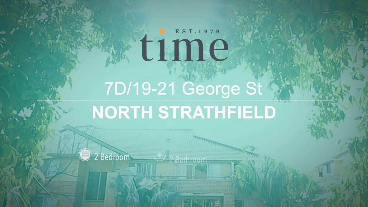 7D/19-21 George Street, North Strathfield NSW