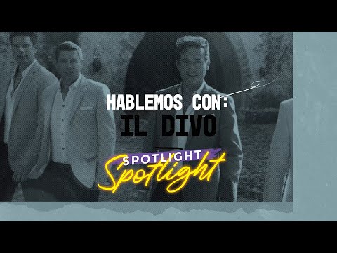 Spotlight: Mónica Gronchi habla con Sebastien Izambard de Il Divo