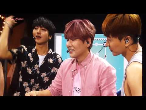 160705 Super Camp in Mexico City Ryeowook eats "Chapulines" (grasshoppers)