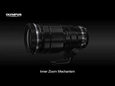 Olympus OM-D & PEN Lense EZ-M4015 PRO: Inner Zoom
