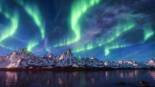 Aurora Borealis (Scenes from Arctic Landscapes) - Dave Hanson