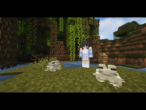 Frogs Lay Eggs?! Uncover Mysteries in Sokoni Tan 2 | Minecraft
