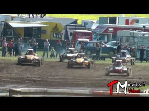 DRCV / WACV Autocross Extertalring 20. Mai 2012 [HD]