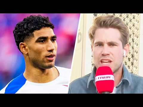 "Hakimi est la seule incertitude..." : Les dernières infos avant PSG-Arsenal