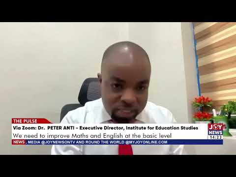 2026 WASSCE: Too early to blame poor English performance on specific factors – Dr Peter Anti