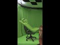 Mr. Green Removing CGI From 'The Rock'