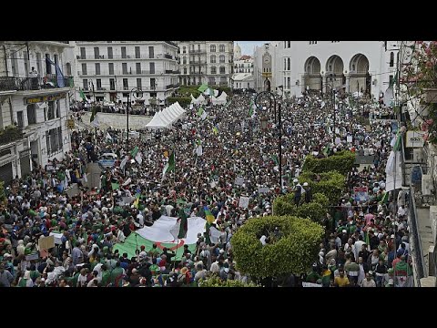 بعد 6 أشهر من المظاهرات في الجزائر... الحراك والسلطة إلى طريق مسدود…