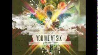 You Me At Six - Liquid Confidence -lyrics-
