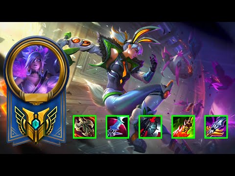 [NA] ZAK_VVV - RIVEN MONTAGE - BEST RIVEN