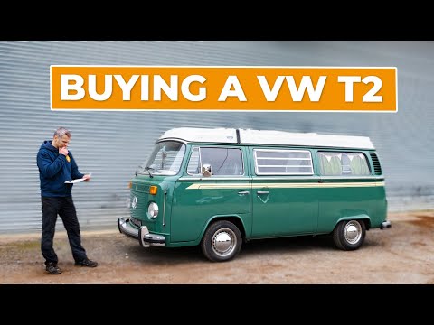 VW T2 BUYERS GUIDE - What to look out for when buying a classic vw campervan!
