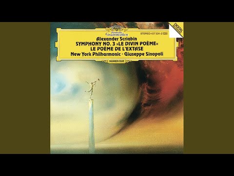 Scriabin: Symphony No. 3 in C minor, Op. 43 - "Le Poème Divin" - I. Lento. Divin, grandiose