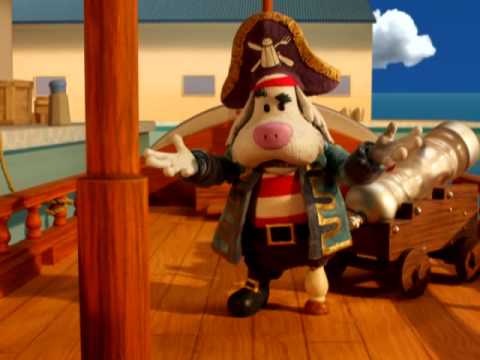 Salt Cannon Caper | The Bite-Sized Adventures of Sam Sandwich | Disney Junior