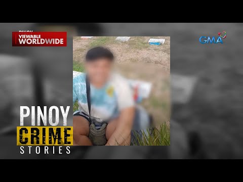 Biktima ng pamamaril ng isang lalaki, makaligtas kaya? Pinoy Crime Stories