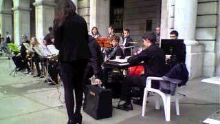 Big Band Jazz Santander: New York-New York, C Jam Blues y Summertime