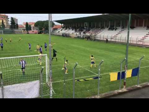 San Bartolomeo Valleggia 1-0 rigore roberto iannolo 2/3/2017