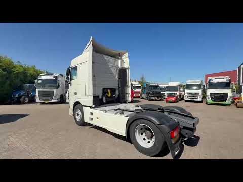 DAF XF 510 FT video miniatur