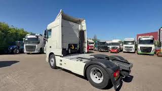 DAF XF 510 FT / Retarder / Full spoiler / ACC / NL truck truck tractor | Image 4 - Autoline