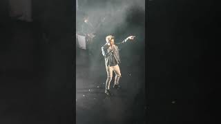 Blas Cantó. DEJARTE IR. Barcelona (26/10/2018)