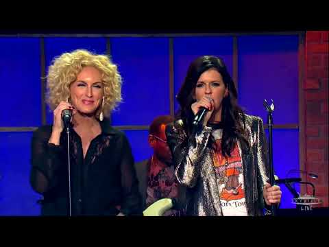 Little Big Town with "Boondocks" from Skyville Live