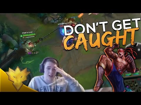 TSM Svenskeren - DON'T GET CAUGHT - Preseason 7 Solo Queue Highlights