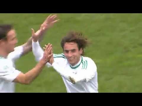 ЦСКА 2-2 Терек 27 тур