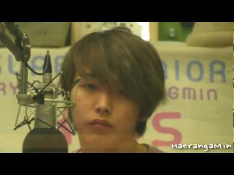 [Fancam] 130204 Sukira Sungmin - 차분한 밍디