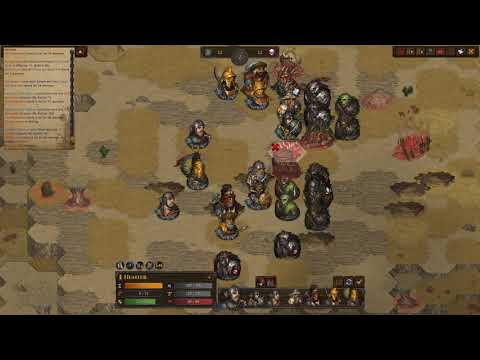 Battle Brothers Expert Ironman [#8.51]: Routine Sea of Tents
