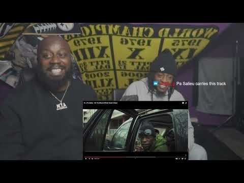 PUTTING MY CUHZ ON UK MUSIC | SL x Pa Salieu - Hit The Block