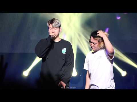 20170604 THE MONSTER #4 :: 최하민(오션검) - New World