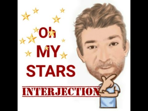 English Tutor Nick P Interjections (132) Oh My Stars - Origin