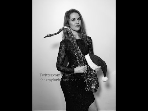 How to play Let it Go (from Disney's Frozen) on sax 🎶 Saxophone christmas / xmas Lesson/tutorial.