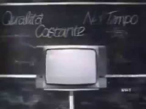 Telefunken 1981 Potevamo stupirvi con effetti speciali